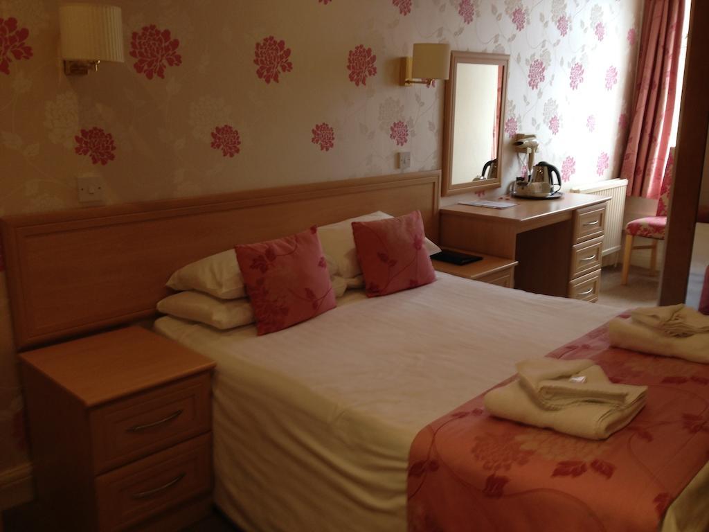 Elgin Hotel Blackpool Habitación foto
