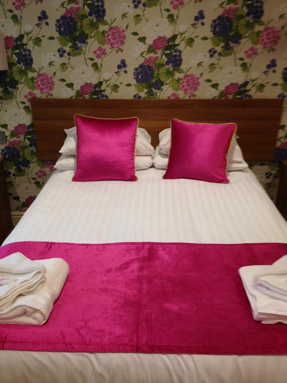 Elgin Hotel Blackpool Habitación foto