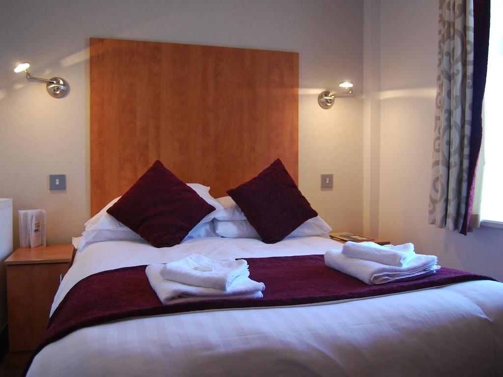 Elgin Hotel Blackpool Habitación foto